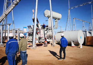 蒙古电力沟盖板